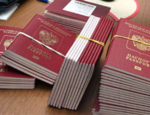 Крымские паломники в Мекку первыми получили новые загранпаспорта