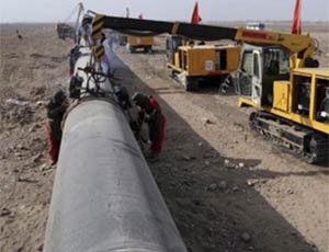 Ротенберг будет строить газопроводы в Крым
