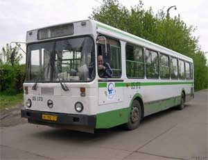 В Симферополе в очередной раз анонсировали выход на маршруты новых автобусов