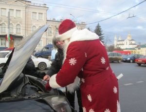 Стало известно, как будут работать крымские МРЭО на новогодние праздники