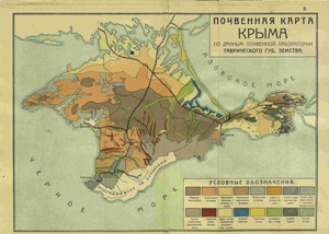 Уникальные почвы Крыма перепишут и внесут в Красную книгу