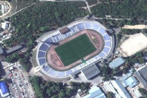 Стадионы Крыма доведут до олимпийского уровня