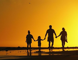 Четыре крымских курорта вошли в ТОП-10 самых популярных направлений для семейного отдыха