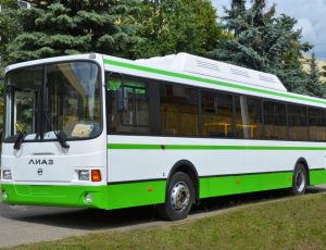 Волокита или саботаж: новые 110 газомоторных ЛиАЗов полгода ждут выхода на маршруты Керчи и Симферополя