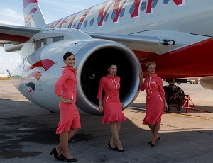 Авиакомпания Red Wings начала отмену рейсов из Крыма