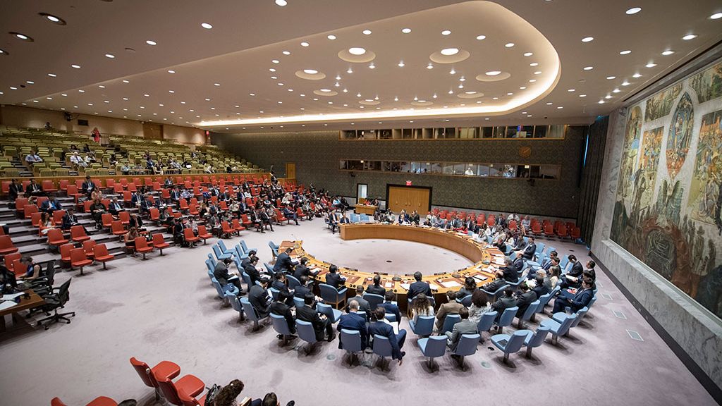 Россия запросила заседание Совбеза ООН по теме использования Киевом террористических методов