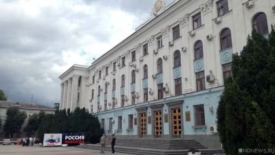 Аксенов сменил врио министра внутренней политики Крыма