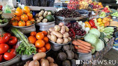 Цены на овощи начали расти, капуста подорожала на 8%