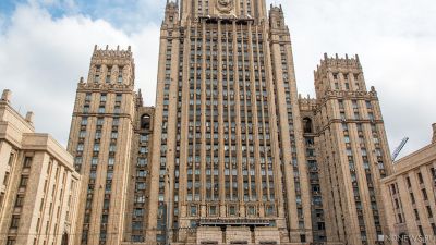 Россия вышлет сотрудника посольства Румынии