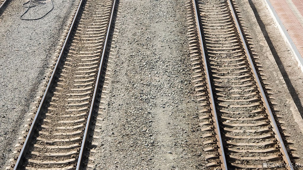 В Крыму задержали мужчину, устроившего диверсию на железной дороге