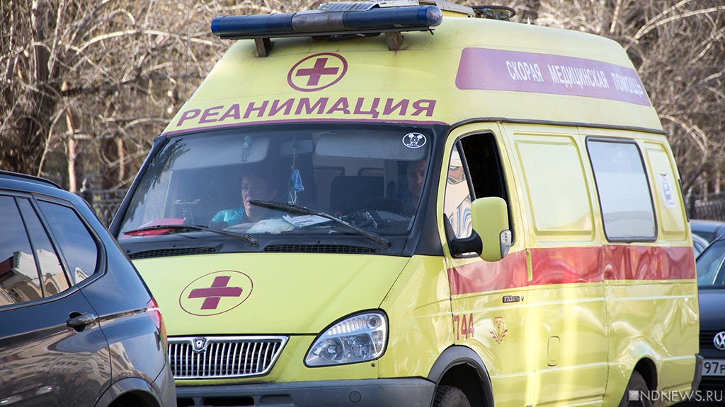 В Петербурге дети попали в реанимацию из-за лечения простуды в домашних условиях