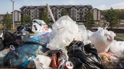 Огромный рост тарифов и проблемы с вывозом отходов: в Госдуме оценили предварительные итоги «мусорной реформы»