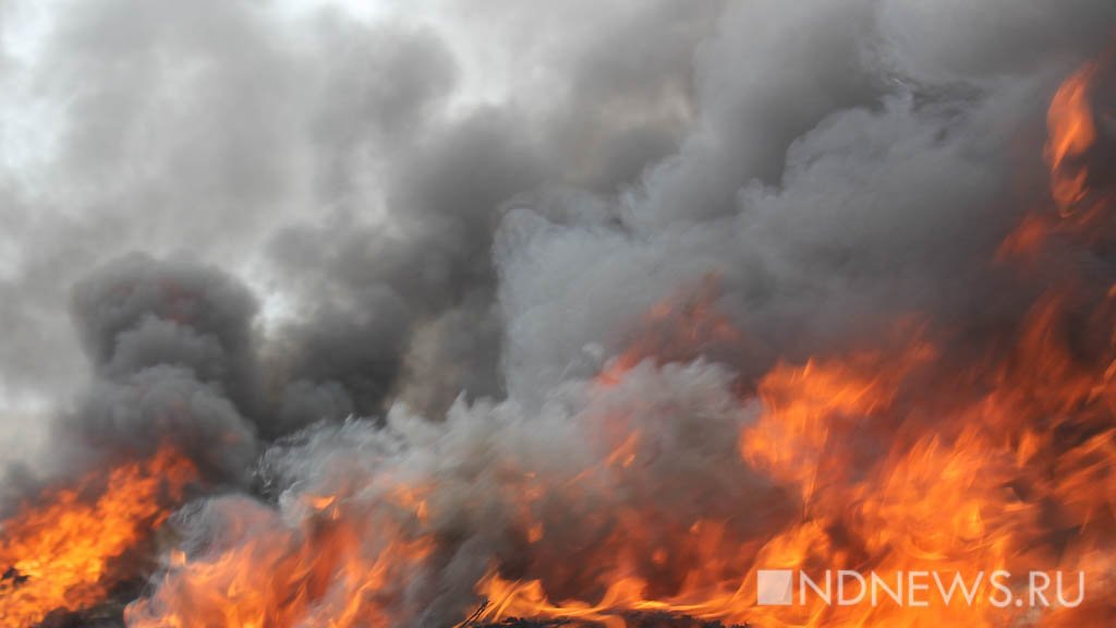 Нефтезавод в Рязани загорелся после атаки БПЛА, есть пострадавшие