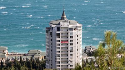 В Крыму и Севастополе увеличивается количество сделок с недвижимостью