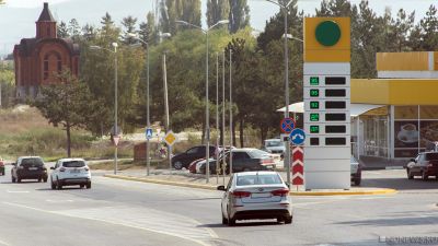 Власти Крыма и Севастополя разъяснили ситуацию с бензином