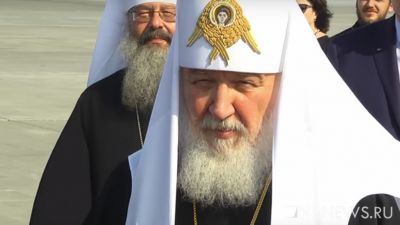 «Не дождетесь» – в РПЦ прокомментировали сообщения об ухудшении здоровья патриарха