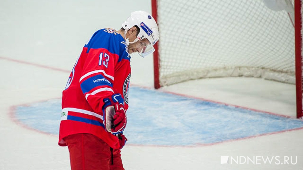 Новый День: 300 фактов о Екатеринбурге. Шестеро хоккеистов играли в НХЛ