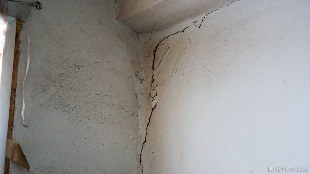«Нерентабельно»: в Челябинской области власти отказываются ремонтировать школу