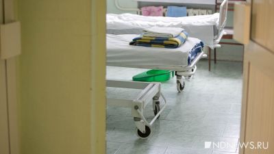 В Свердловской области сразу девять умерших от коронавируса за сутки