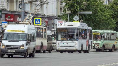 Автобусы, троллейбусы и трамваи изменят маршруты 1 мая в Челябинске