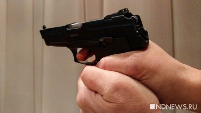В Омской области сотрудник полиции выстрелил в живот напарнику