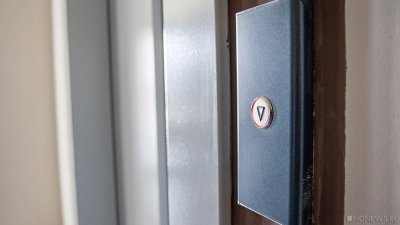 В пермской больнице упал лифт с пациентами