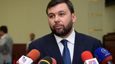 Пушилин заявил, что вести переговоры с киевским режимом не имеет смысла