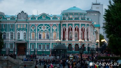 300 фактов о Екатеринбурге. О нем пишет Алексей Сальников