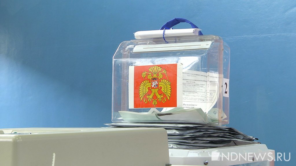 ЦИК отказывается отменить итоги выборов в Госдуму