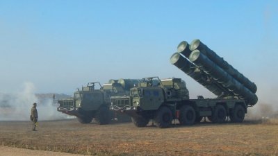 Турция оказалась передавать Киеву российские системы ПВО