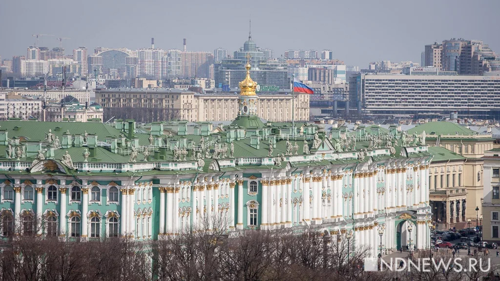 Петербург снова проиграл Москве. На этот раз – по уровню зарплат в регионе