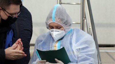 Число заболевших коронавирусом в Челябинской области превысило 392 тысячи