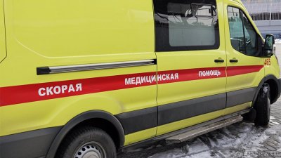 В Подольске подросток и четверо взрослых жильцов многоэтажки пострадали от отравления