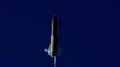 Запуск ракеты с партией спутников Starlink отменили за 5 секунд до старта