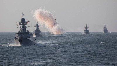 Одесситов пугают «адмиралом Макаровым» и угрожают уничтожением «коллаборантов»