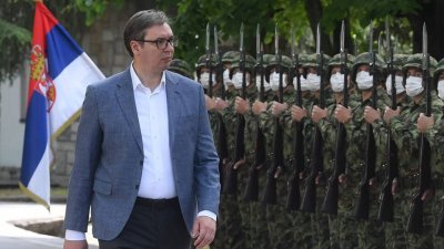 Президент Сербии выдвинул ультиматум Приштине и ЕС