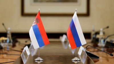 Большинство жителей Сербии поддерживает спецоперацию России на Украине