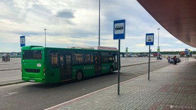 Два челябинских автобуса на месяц изменят маршруты