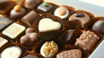 В России к Новому году подорожают конфеты и шоколад