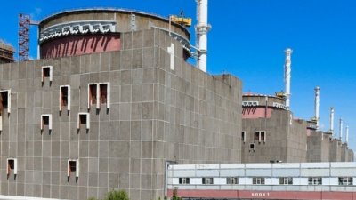 На Запорожской АЭС отключилась резервная линия энергоснабжения