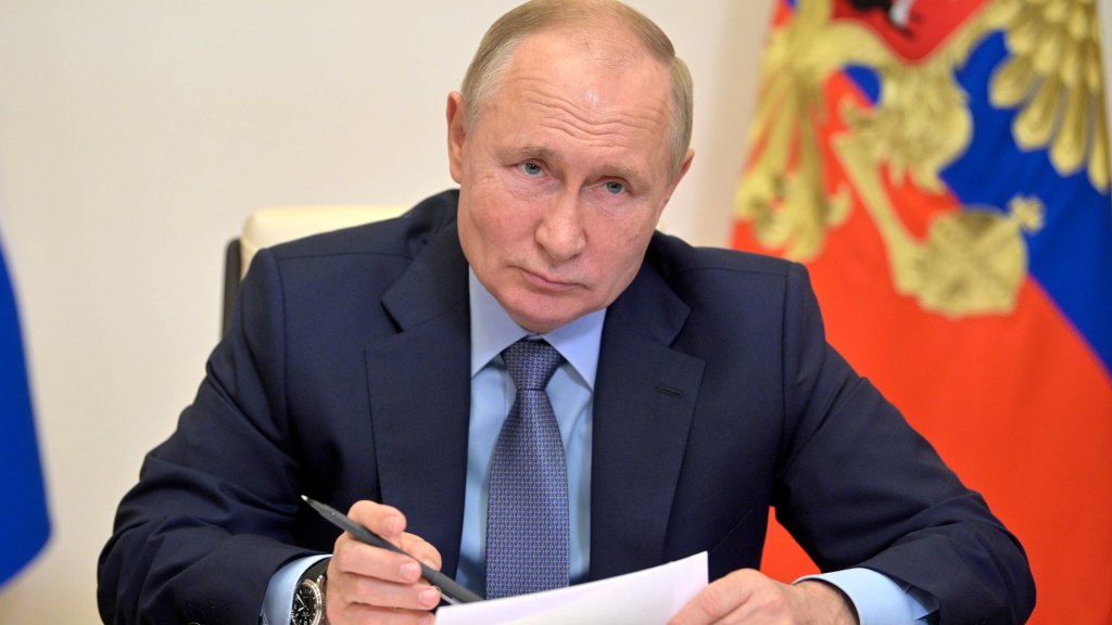 Путин главе ОСК: Интересы Родины напрямую связаны с финансовой дисциплиной