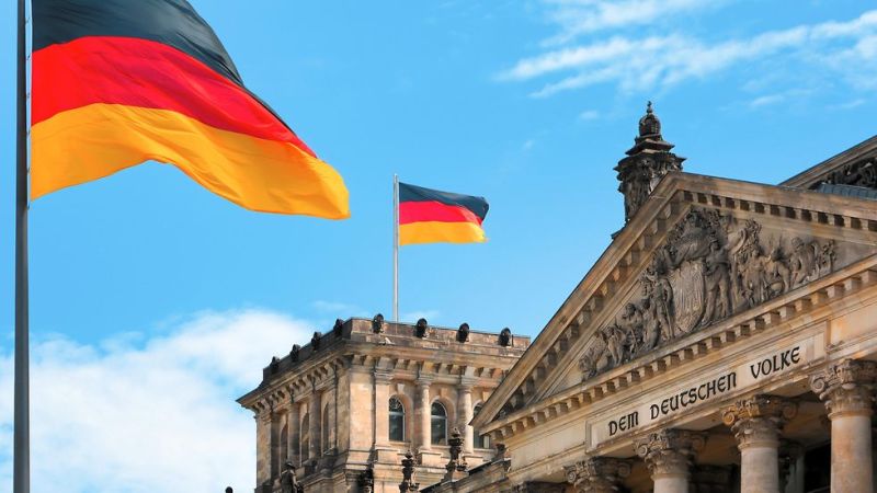 В Германии могут запретить парламентскую партию
