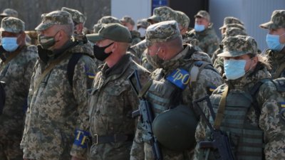 На Украине не осталось добровольцев для армии – генерал ВСУ