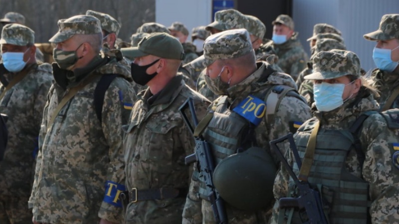 Киевский режим не знает количество своих ветеранов