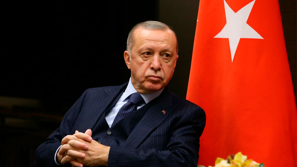 Глава разведки Турции сопровождает Эрдогана на встречу с Путиным