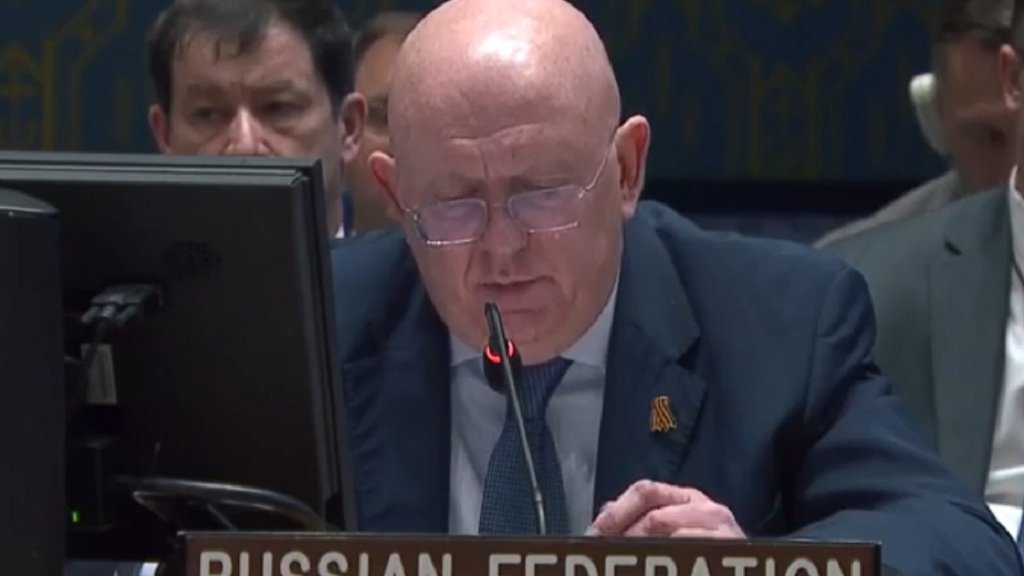 Россия на закрытом заседании Совбеза ООН подняла вопрос о подготовке Киевом «грязной бомбы»