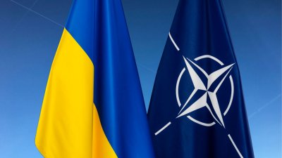 США пообещали Украине членство в НАТО, «когда придет время»