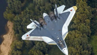 Два американских F-35 опасно сближались с российскими Су-35 в небе Сирии