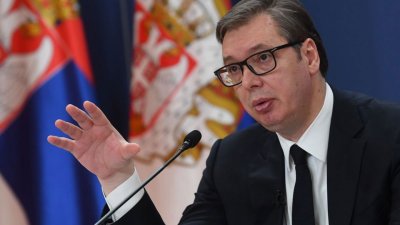 Президент Сербии анонсировал строительство новых нефтепроводов и НПЗ