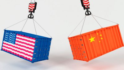 Глава минфина США совершит визит в КНР